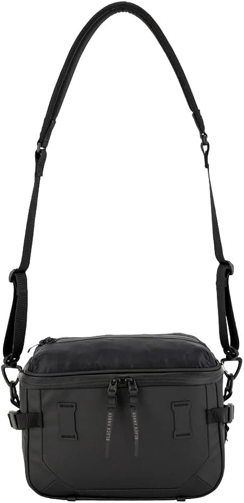 Amazon | [ ブラックエンバー ] BLACK EMBER カメラバッグ ショルダー